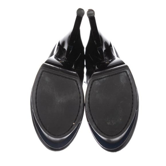 VERSACE Medusa Platform Booties - Picture 5 of 5